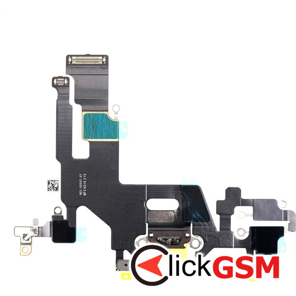 Piesa Modul Incarcare Galben Apple Iphone 11 45wb