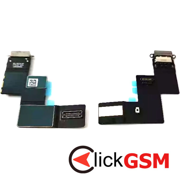 Piesa Modul Incarcare Gri Apple Ipad Air 13 2024 4hw0