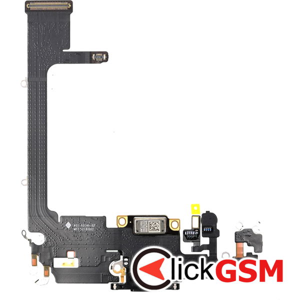 Piesa Modul Incarcare Gri Apple Iphone 11 Pro 46hk