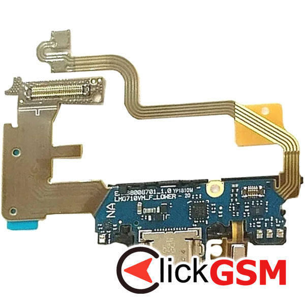 Piesa Modul Incarcare Lg G7 Thinq 4ssx