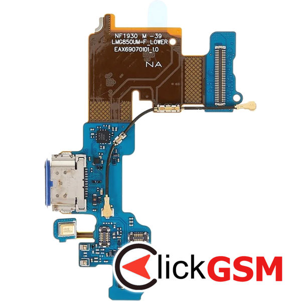 Piesa Modul Incarcare Lg G8x Thinq 4su3