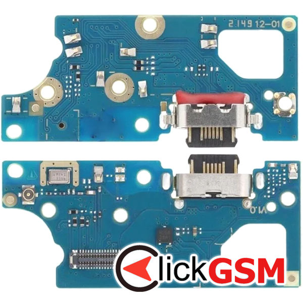 Piesa Modul Incarcare Motorola Moto E22s 4t04