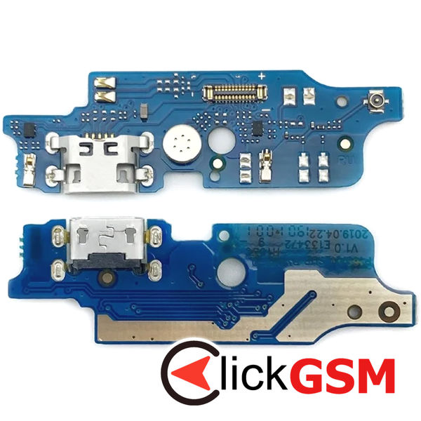 Piesa Modul Incarcare Motorola Moto E6 Play 4t16