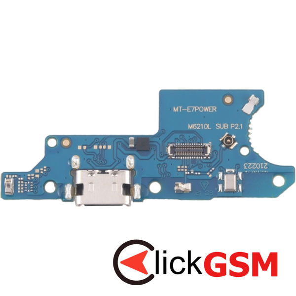 Piesa Piesa Modul Incarcare Motorola Moto E7 Power 4836