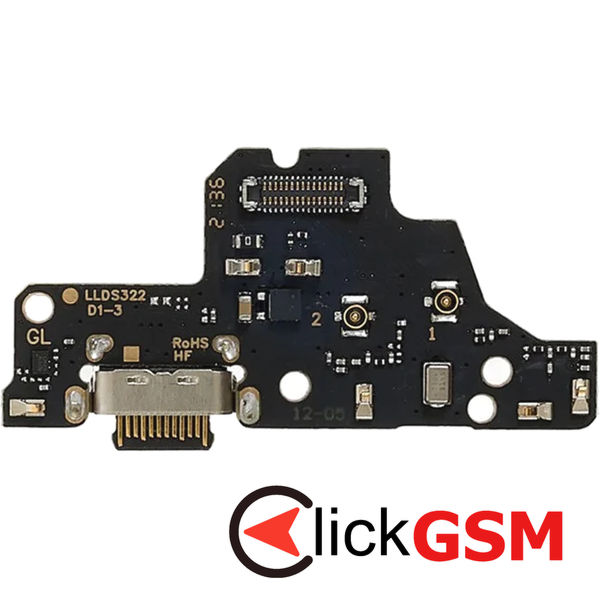 Piesa Piesa Modul Incarcare Motorola Moto G41 4t3a