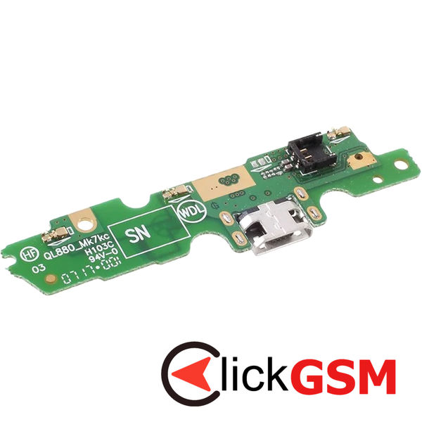 Piesa Modul Incarcare Motorola Moto G5 4t3f