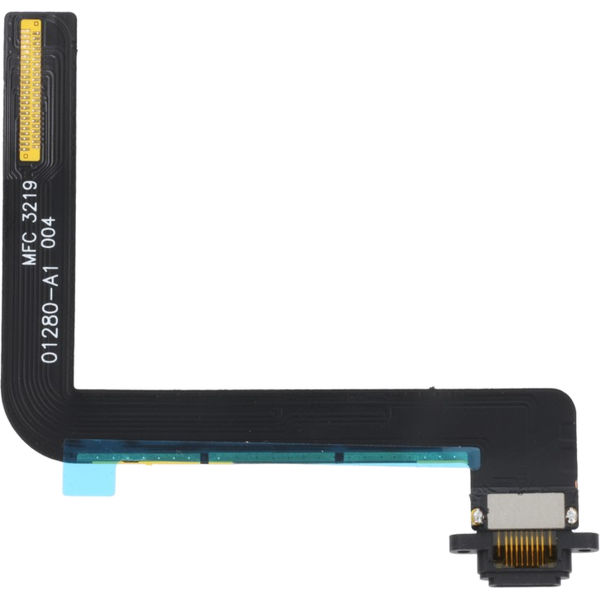 Piesa Modul Incarcare Negru Apple Ipad 10.2 2021 4qb0