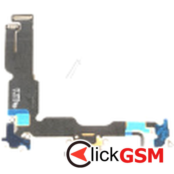 Piesa Modul Incarcare Negru Apple Iphone 15 Plus 48y2