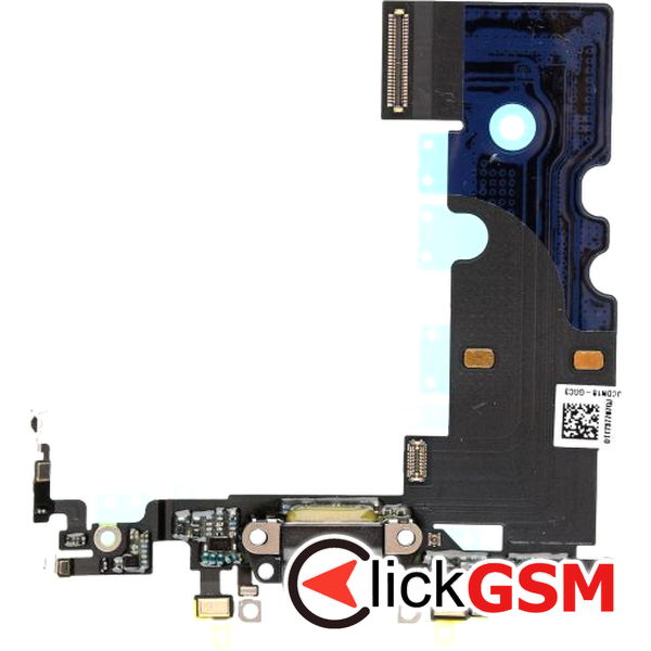 Piesa Modul Incarcare Negru Apple Iphone 8 46eo