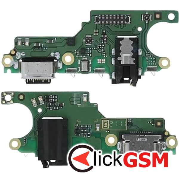 Piesa Piesa Modul Incarcare Nokia X20 4q4c