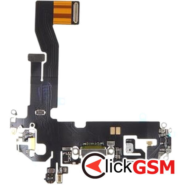 Piesa Piesa Modul Incarcare Rosu Apple Iphone 12 43g9