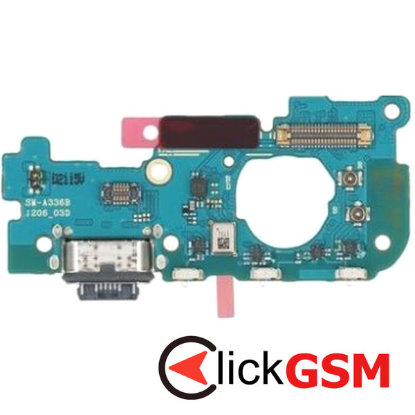 Piesa Modul Incarcare Samsung Galaxy A33 5g 35h1