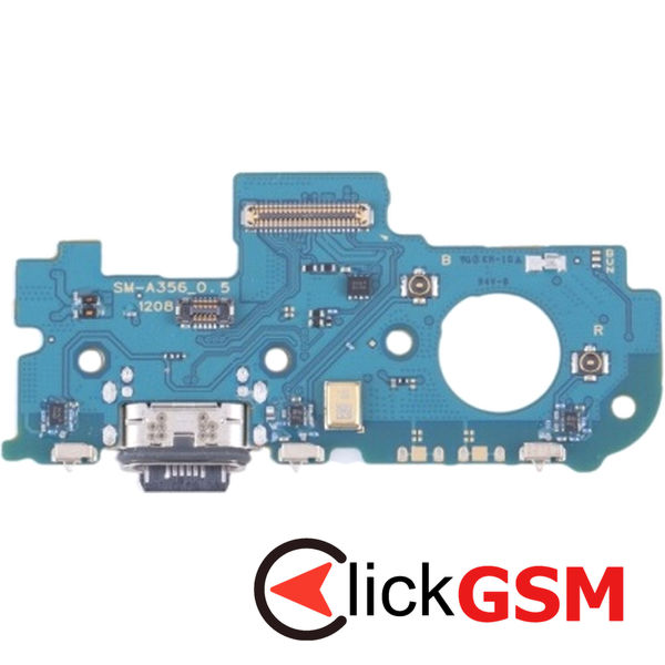 Piesa Modul Incarcare Samsung Galaxy A35 40ht