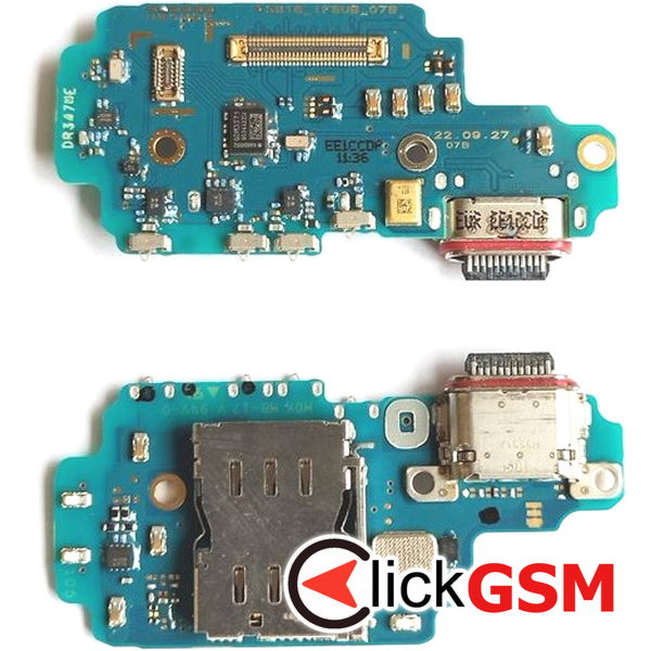 Piesa Modul Incarcare Samsung Galaxy S23 Ultra Gu8