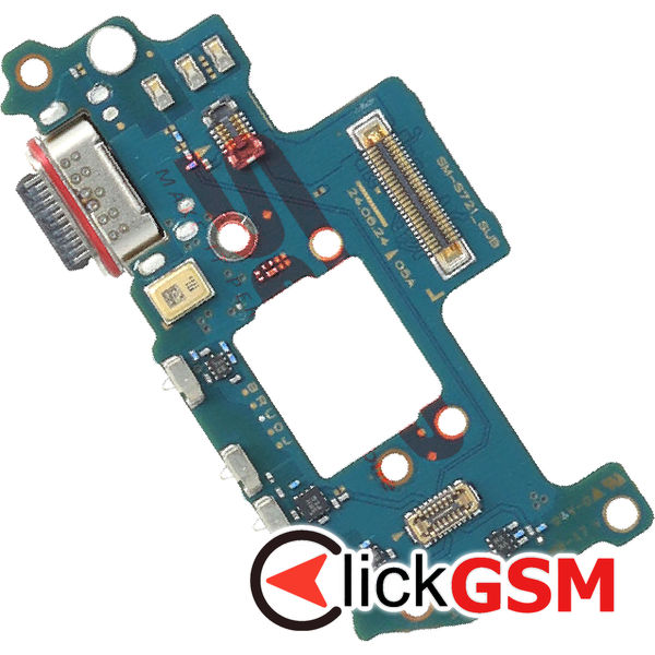 Piesa Modul Incarcare Samsung Galaxy S24 Fe 4lnt