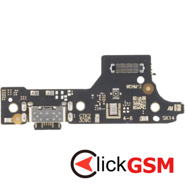 Piesa Modul Incarcare Xiaomi Redmi 12 Grw