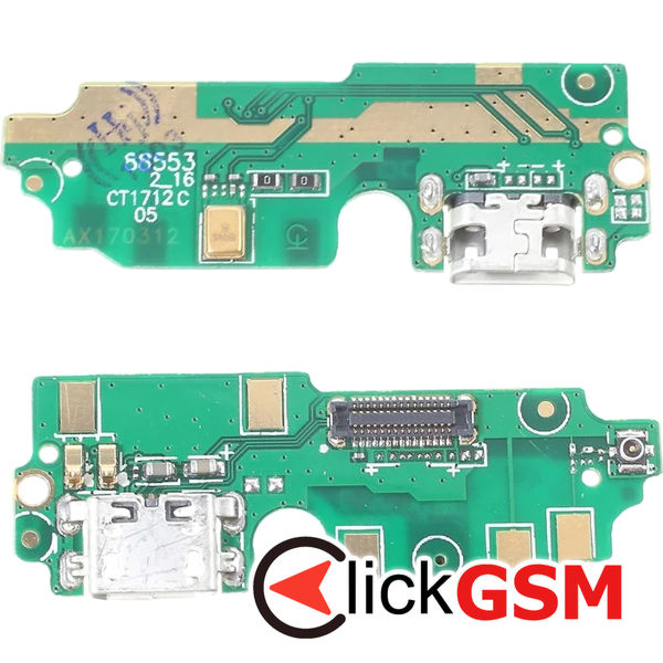 Piesa Modul Incarcare Xiaomi Redmi 4 Prime 4wv0