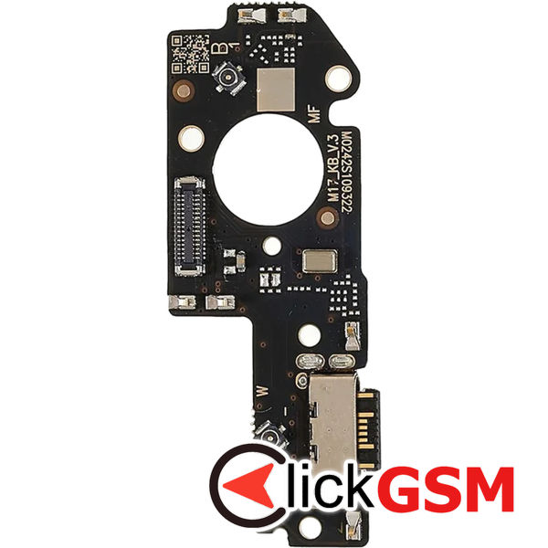 Piesa Modul Incarcare Xiaomi Redmi Note 12 5g 4xyo