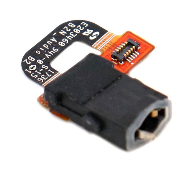 Nokia 7 Plus · Headphone Jack For Nokia 7 Plus OEM-Equivalent