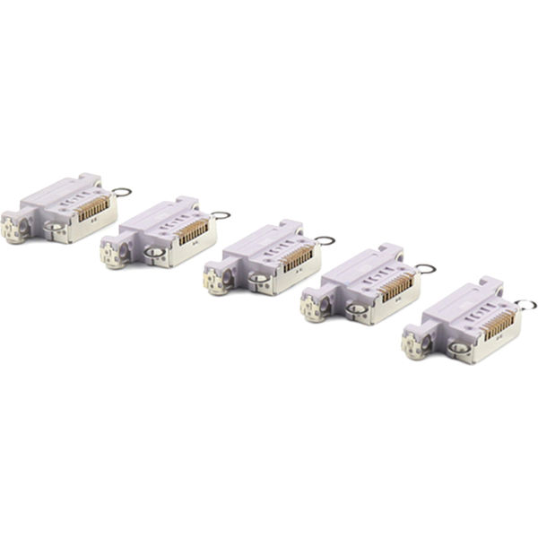 Apple iPhone 14 Plus · Charging Port ( 5 Pieces , Soldering Required) For iPhone 14/14 Plus Purple OEM-Equivalent