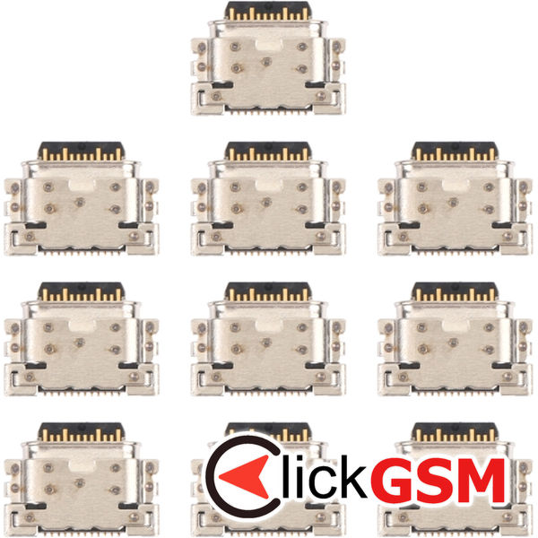 Piesa Mufa Incarcare Motorola Moto G7 Power 22zq