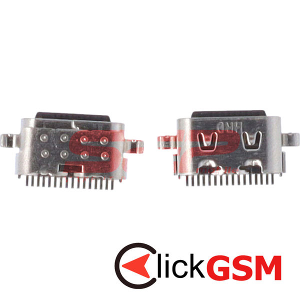 Piesa Mufa Incarcare Motorola Moto G85 5g 45vq