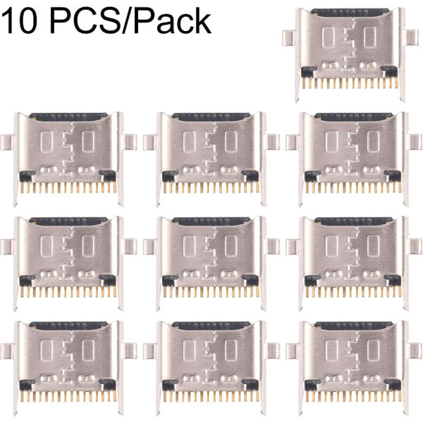 Samsung Galaxy A07 5G · For Galaxy A07 5G SM-A076B 10 PCS/Pack Charging Port Connector
