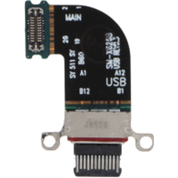 Samsung Galaxy Tab S10 FE · Conector incarcare Samsung Galaxy Tab S10 FE / S10 FE+ (X620 / X520 / X526B) Reconditionat
