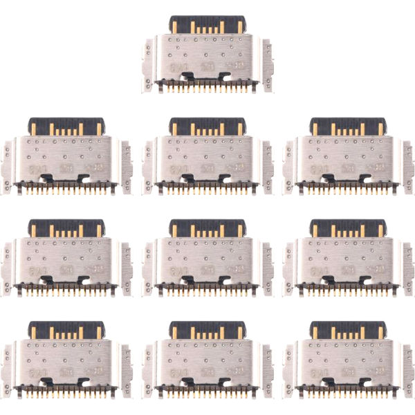 Xiaomi Redmi Note 12 Pro+ · For Xiaomi Redmi Note 12 Pro+ 10pcs Charging Port Connector
