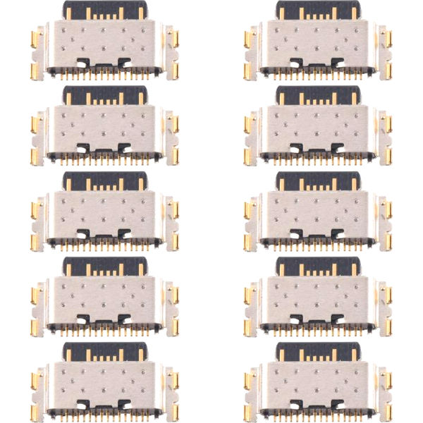 Xiaomi Redmi Note 13 5G · For Xiaomi Redmi Note 13 5G 10pcs Charging Port Connector