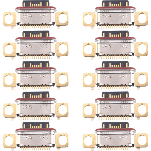 Xiaomi Redmi Note 14 Pro+ 5G · For Xiaomi Redmi Note 14 Pro+ 5G 10pcs Charging Port Connector