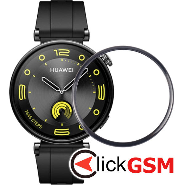 Piesa Ornament Black Huawei Watch Gt4 41mm Kku