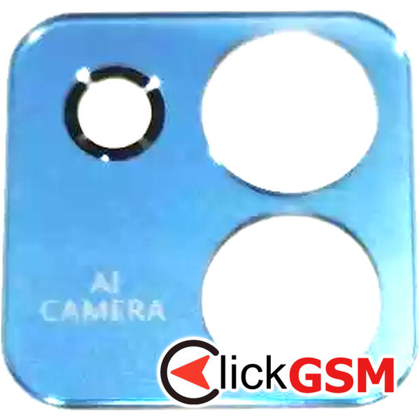 Piesa Piesa Ornament Camera Albastru Doogee T10 3hth