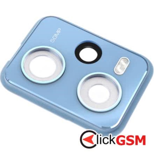 Piesa Ornament Camera Albastru Xiaomi Redmi Note 12 Pro 2s62