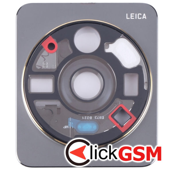 Piesa Ornament Camera Grey Xiaomi 12s Ultra 3fse