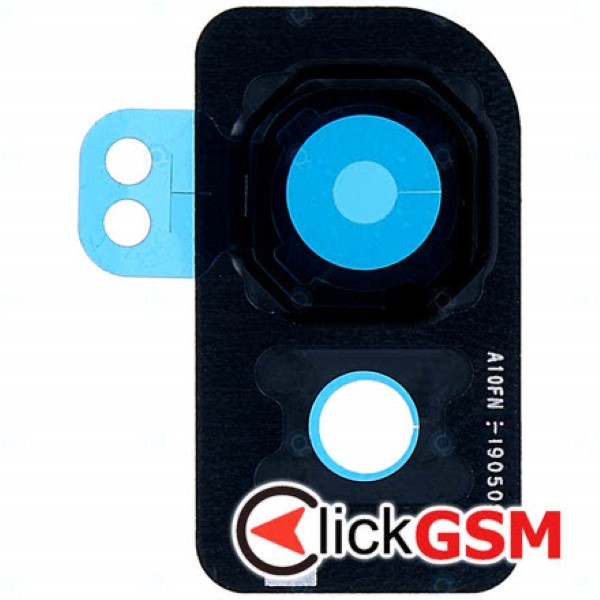 Piesa Ornament Camera Negru Samsung Galaxy A10 Mii