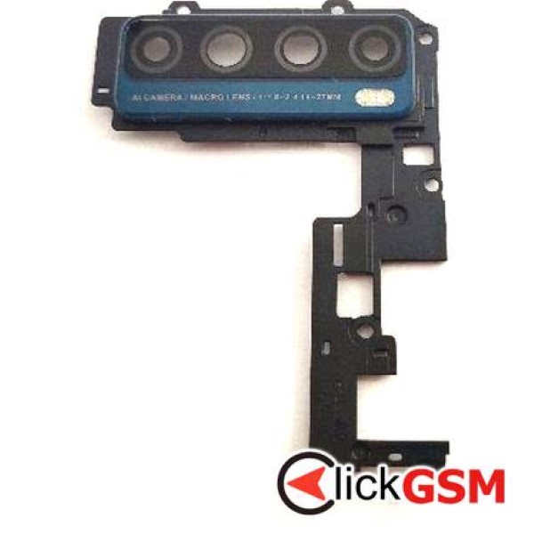 Piesa Ornament Camera Negru Tcl 20 Se 2lv8