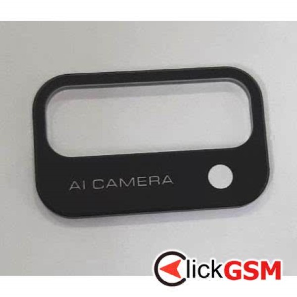 Piesa Ornament Camera Negru Ulefone Note 12p 2maw