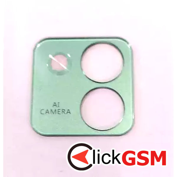 Piesa Piesa Ornament Camera Verde Doogee T10 3htg