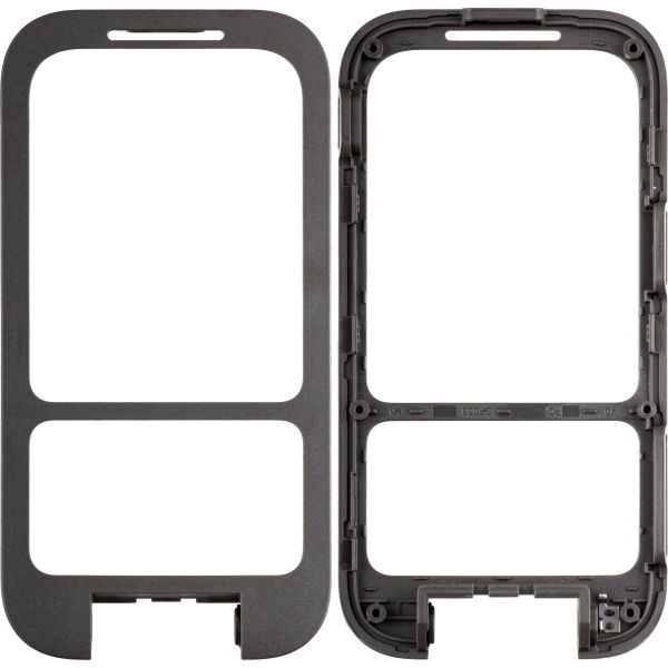 Nokia 2660 Flip · Rama Tastatura HMD 2660 Flip, Neagra, Service Pack 5001000496SH0