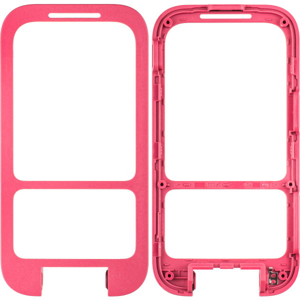 Nokia 2660 Flip · Rama Tastatura HMD 2660 Flip, Roz, Service Pack 5001000510SH0
