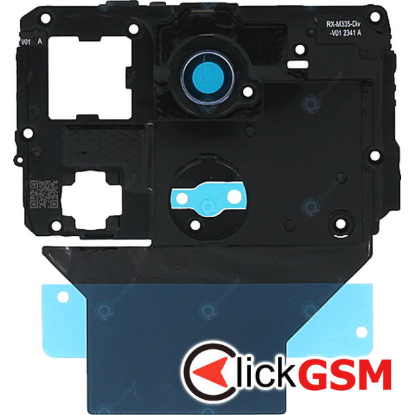 Piesa Placa De Baza Blue Xiaomi Redmi Note 13 4g 43w3