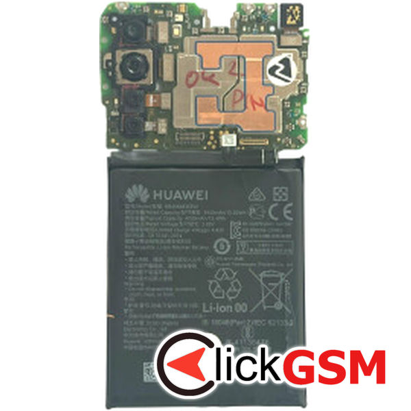 Piesa Placa De Baza Huawei P40 Lite 5g 3iv8