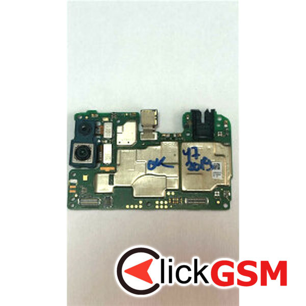 Piesa Placa De Baza Huawei Y7 2019 Wpl