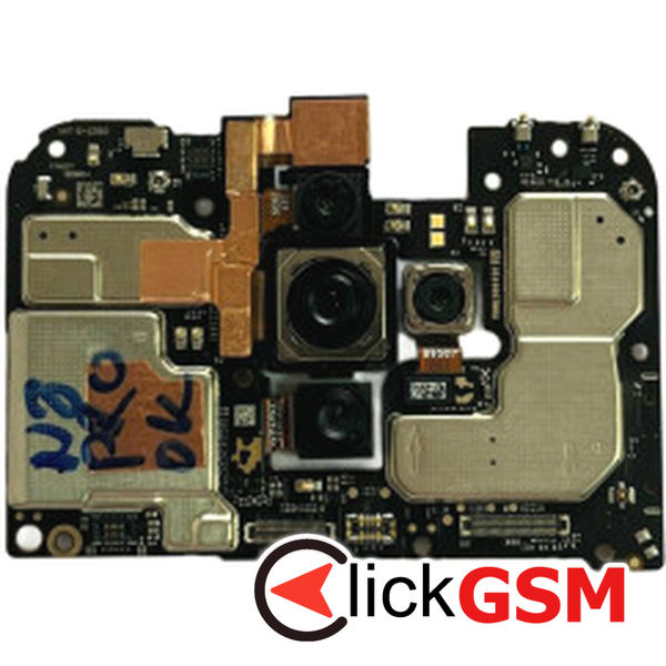 Piesa Placa De Baza Xiaomi Redmi Note 8 Pro 3k7v