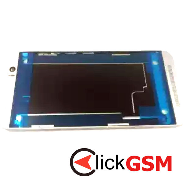 Piesa Piesa Rama Display Alb Htc One M9 19l1