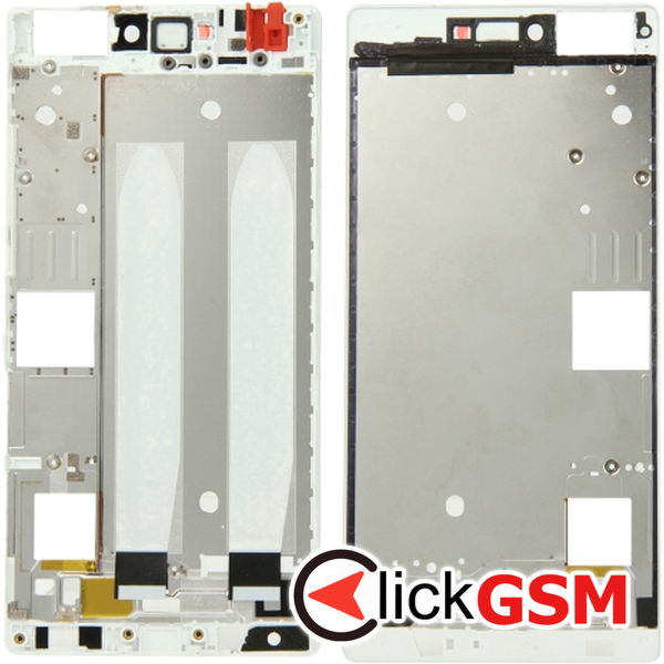 Piesa Rama Display Alb Huawei P8 29zs