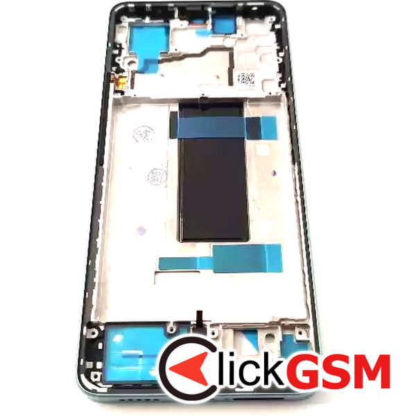 Piesa Piesa Rama Display Albastru Xiaomi Poco X6 46zo