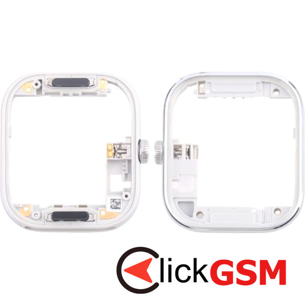 Piesa Rama Display Argintiu Xiaomi Watch 5 4p8z