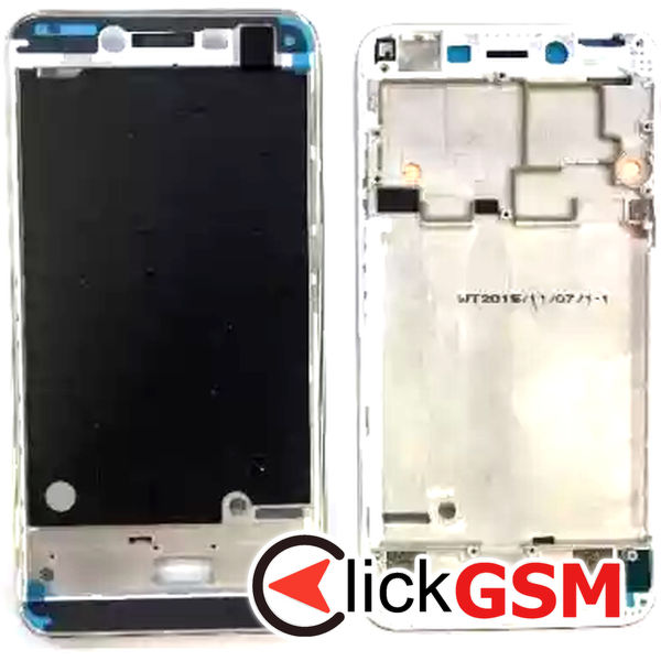 Piesa Rama Display Auriu Lenovo Vibe K5 2p6g